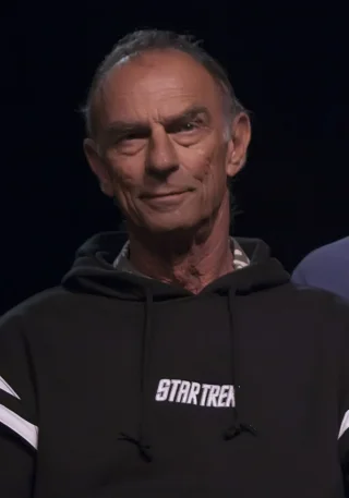 Marc Alaimo height profile photo