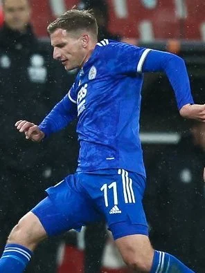 Marc Albrighton height profile photo