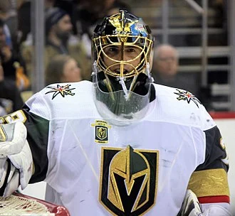 Marc-André Fleury height profile photo