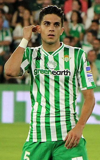 Marc Bartra height profile photo