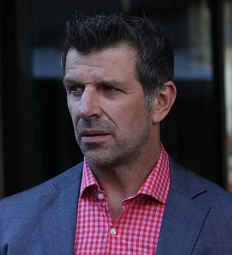 Marc Bergevin height profile photo