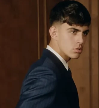 Marc Bernal height profile photo