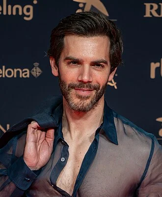 Marc Clotet height profile photo