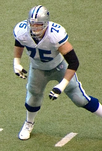 Marc Colombo height profile photo