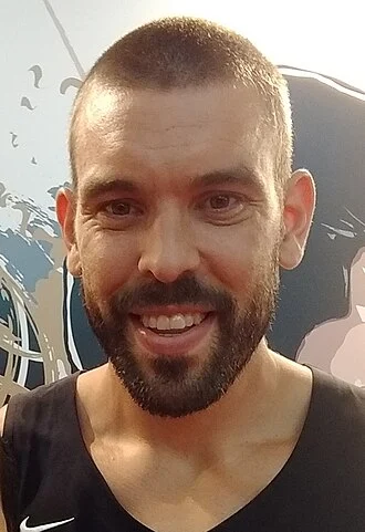 Marc Gasol height profile photo