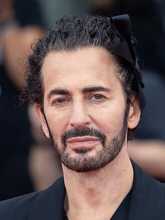 Marc Jacobs height profile photo