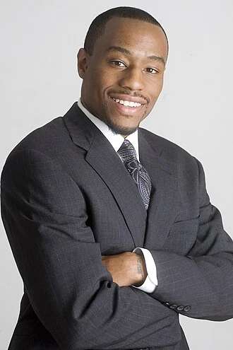 Marc Lamont Hill height profile photo