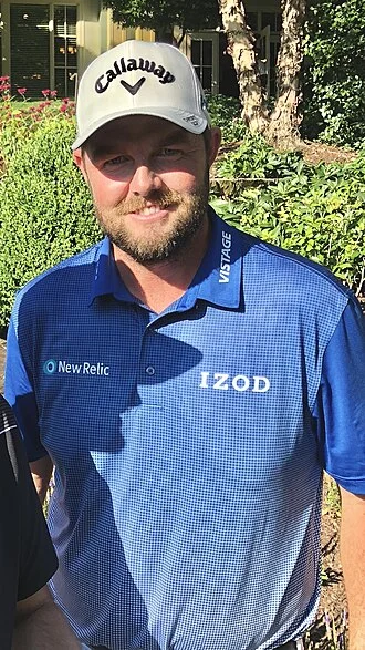 Marc Leishman height profile photo