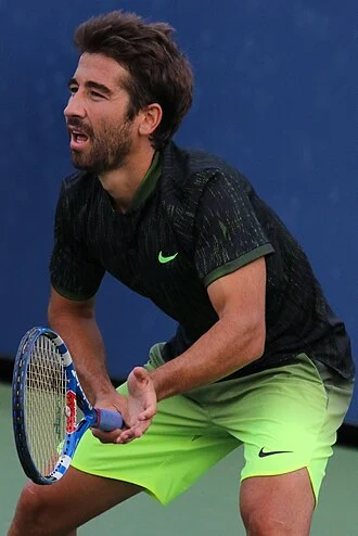 Marc López height profile photo