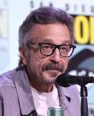 Marc Maron height profile photo