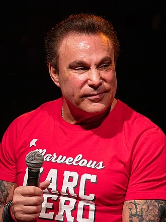 Marc Mero height profile photo