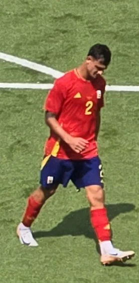 Marc Pubill height profile photo