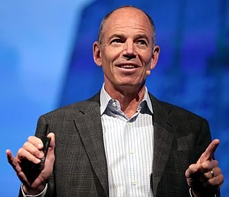 Marc Randolph height profile photo