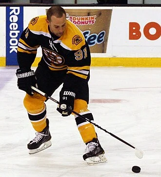 Marc Savard height profile photo