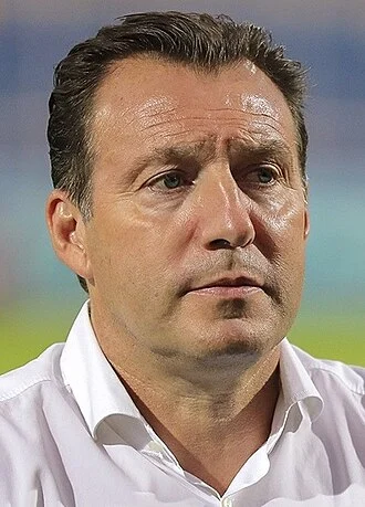 Marc Wilmots height profile photo
