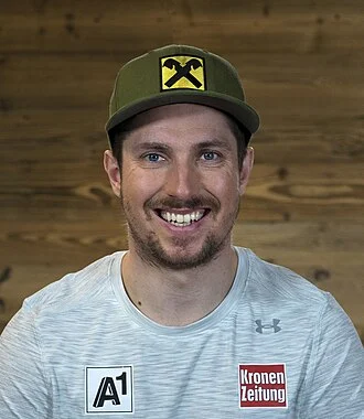 Marcel Hirscher height profile photo