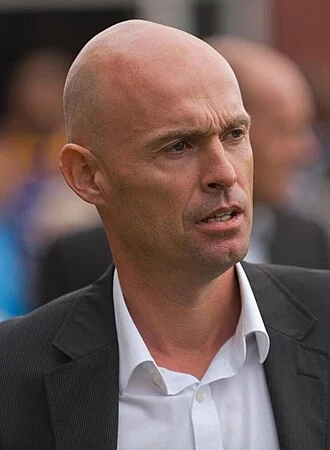 Marcel Keizer height profile photo