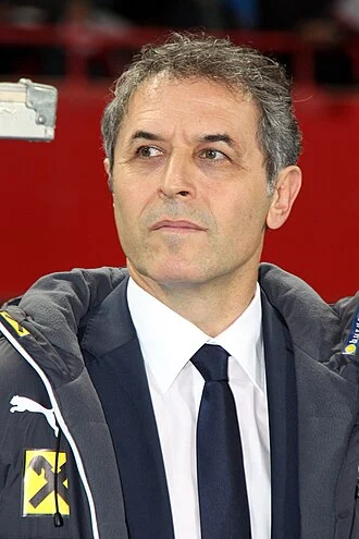 Marcel Koller height profile photo