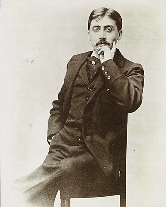 Marcel Proust height profile photo