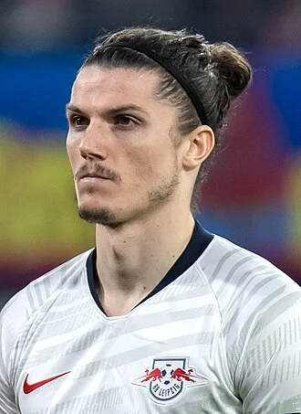 Marcel Sabitzer height profile photo