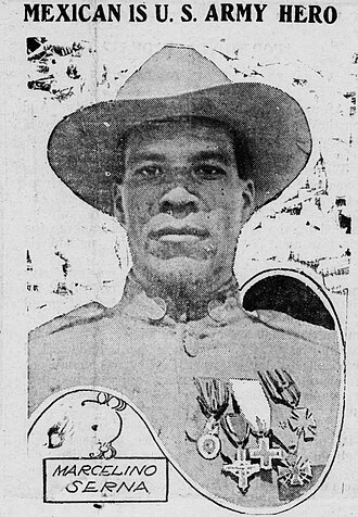 Marcelino Serna height profile photo