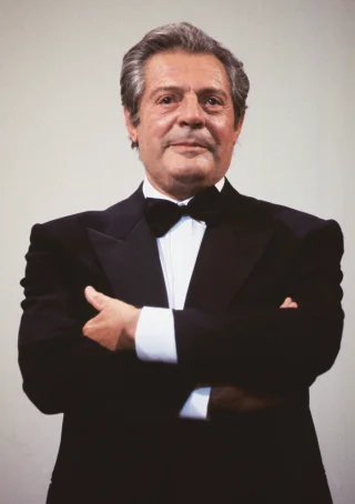Marcello Mastroianni height profile photo