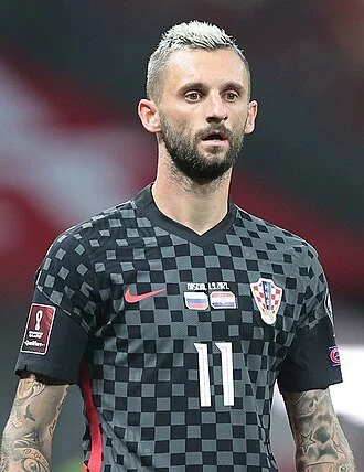 Marcelo Brozović height profile photo