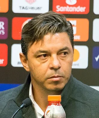 Marcelo Gallardo height profile photo