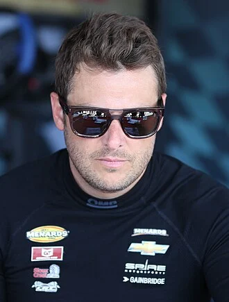 Marco Andretti height profile photo