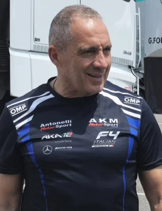 Marco Antonelli height profile photo