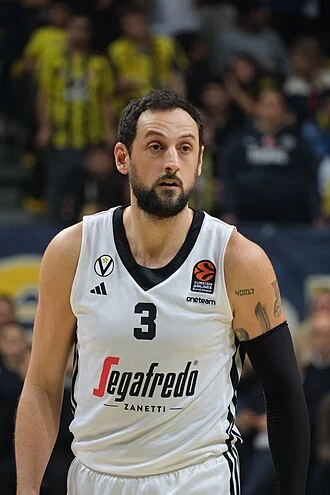 Marco Belinelli height profile photo