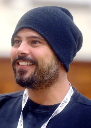 Marco D'Amore height profile photo