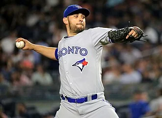 Marco Estrada (baseball) height profile photo