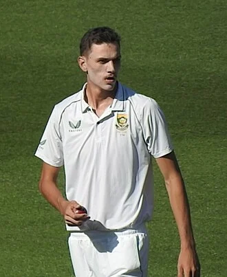Marco Jansen height profile photo