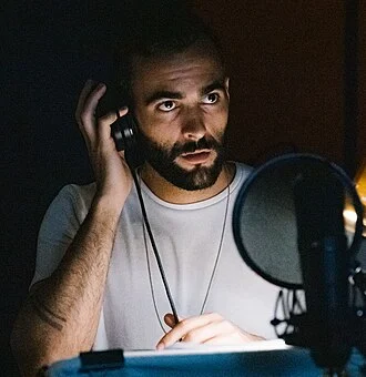 Marco Mengoni height profile photo