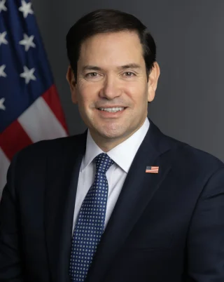Marco Rubio height profile photo
