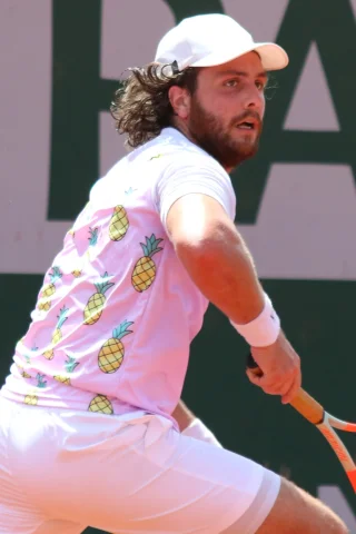 Marco Trungelliti height profile photo