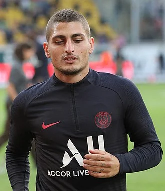 Marco Verratti height profile photo