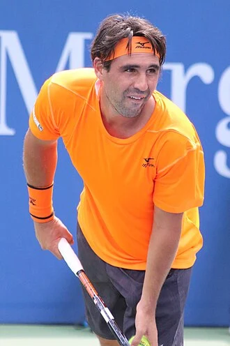 Marcos Baghdatis height profile photo