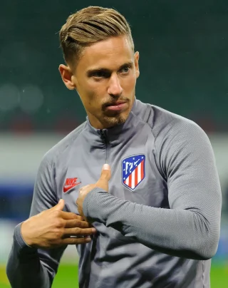 Marcos Llorente height profile photo