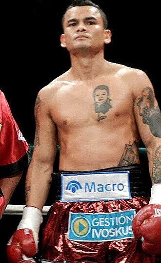 Marcos Maidana height profile photo