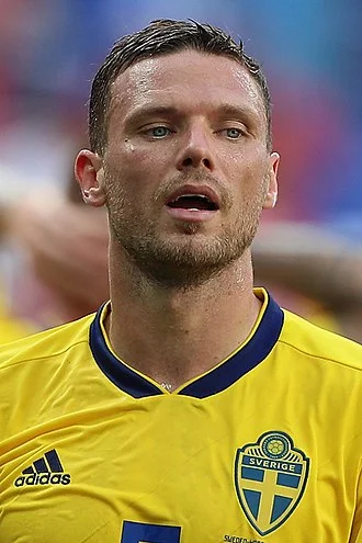Marcus Berg height profile photo