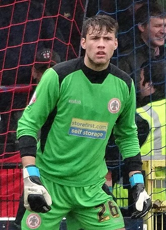 Marcus Bettinelli height profile photo