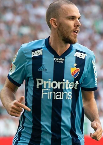Marcus Danielson height profile photo