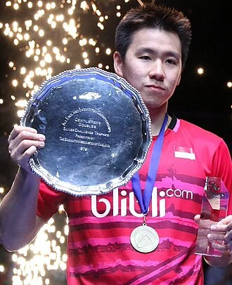 Marcus Fernaldi Gideon height profile photo