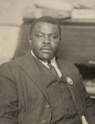 Marcus Garvey height profile photo