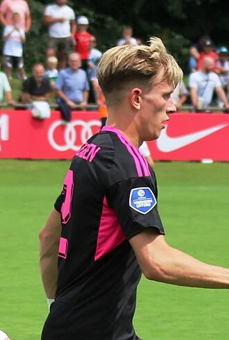 Marcus Holmgren Pedersen height profile photo