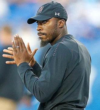 Marcus Lattimore height profile photo