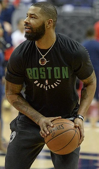 Marcus Morris Sr. height profile photo