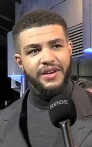 Marcus Rutherford height profile photo